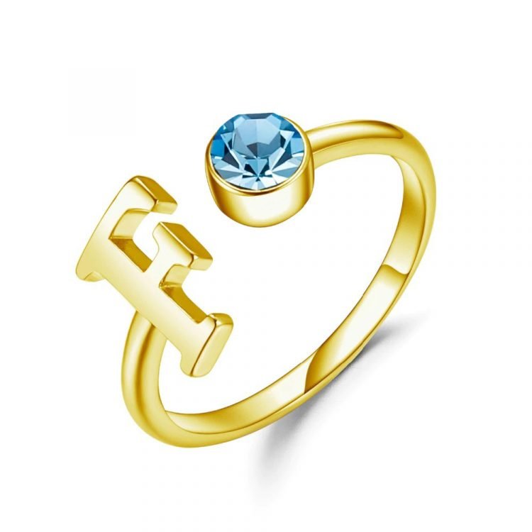 Birthstone Ring