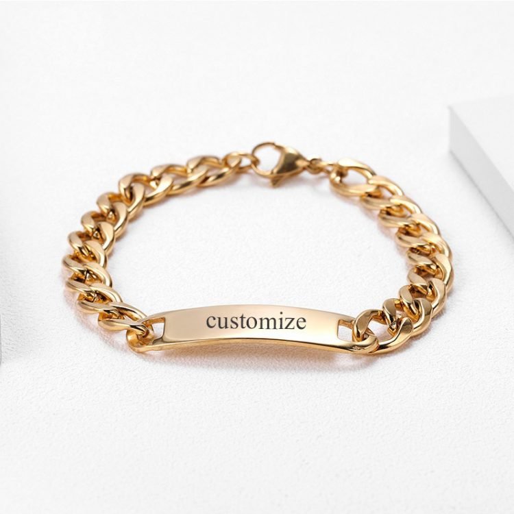 Hip Hop Style Bracelet