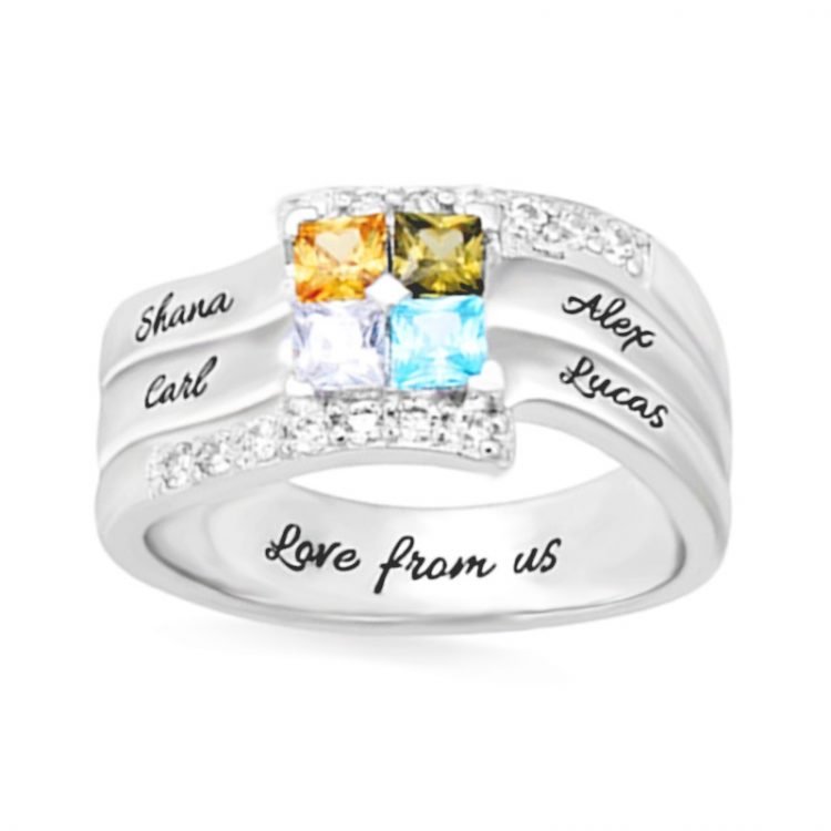 Birthstone Ring