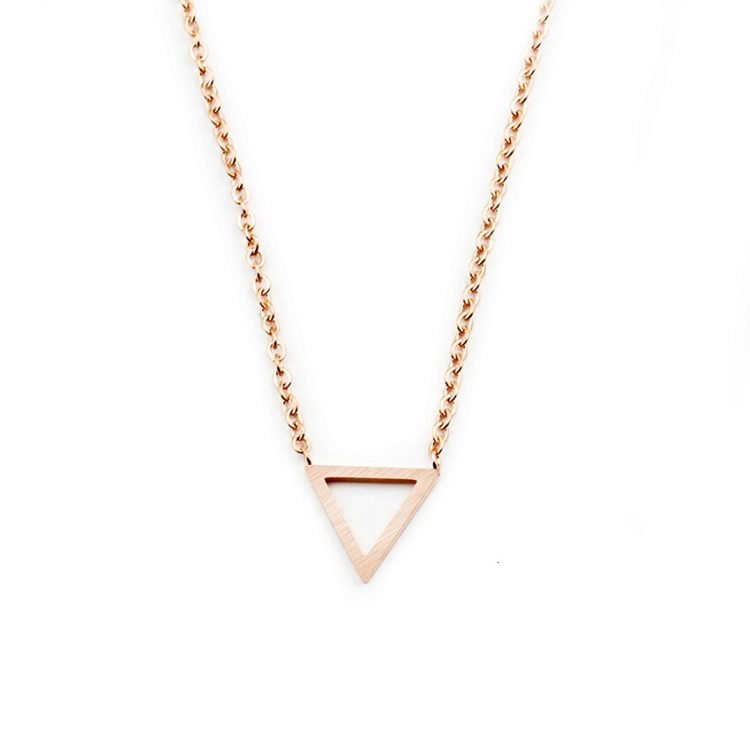 best simple minimalist necklace for seasonal gifts