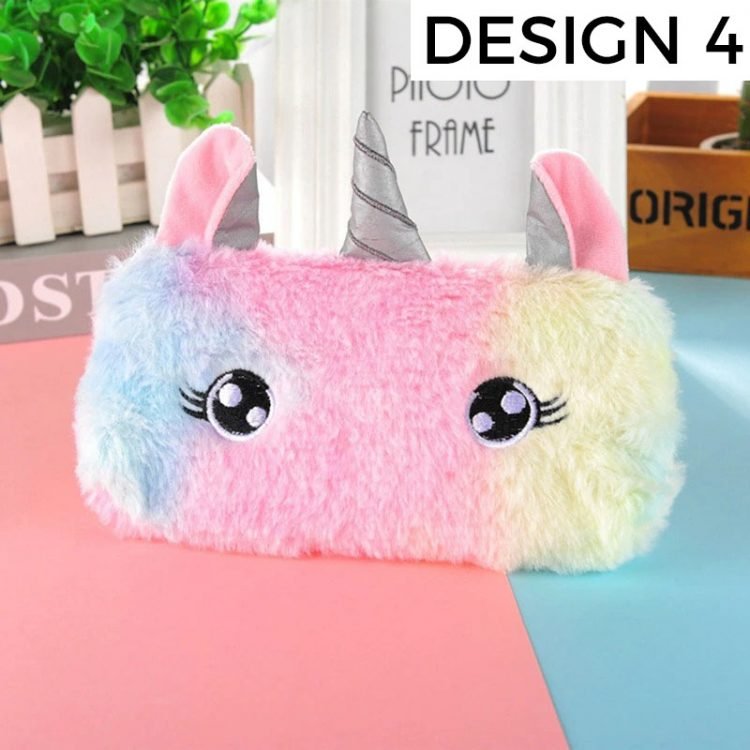 unicorn design pencil case ideas